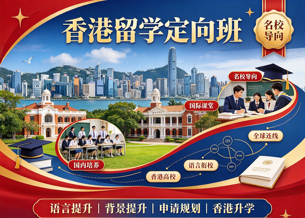 香港留学定向班